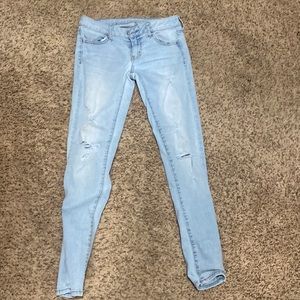 American Eagle Distressed Jeans
